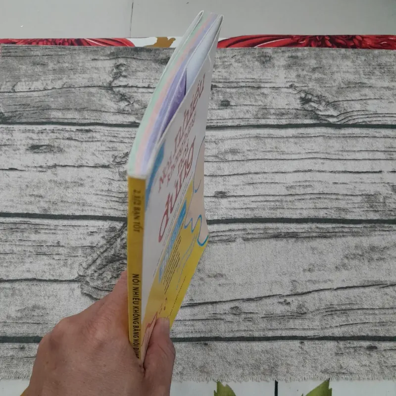 Nói nhiều không bằng nói đúng. Tuệ Văn (dịch) 603849