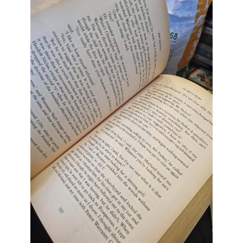 The Wolf in Winter - John Connolly 395780