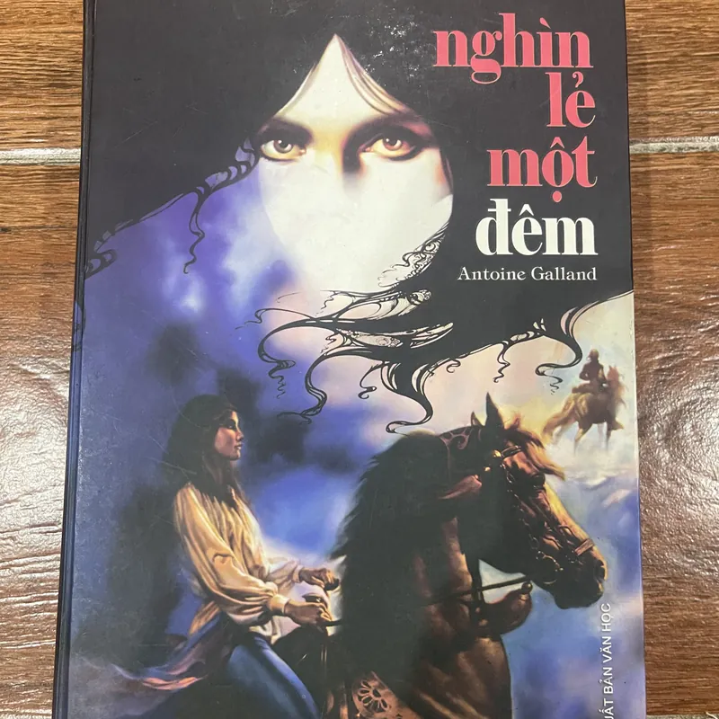 Nghìn lẻ một đêm (k4) 688343