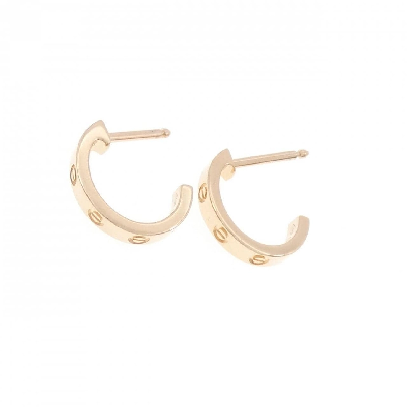 Khuyên tai Cartier Mini Love - Hàng hiệu Authentic 844946