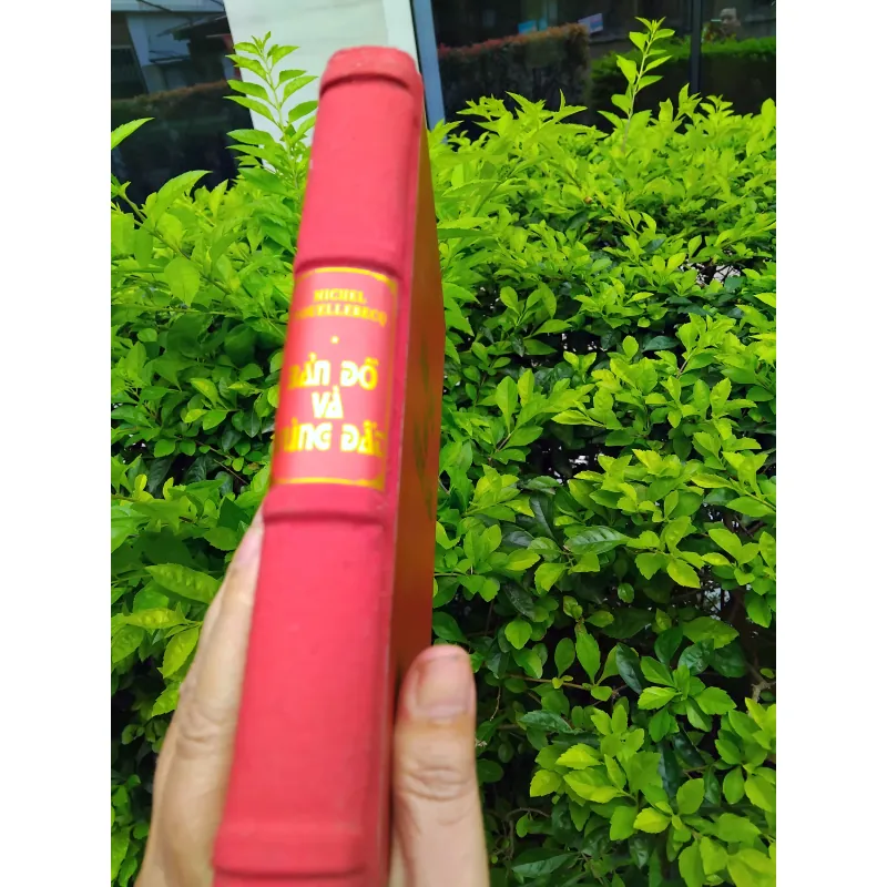 Bản đồ và vùng đất tiểu thuyết của Michel Houellebecq 960774