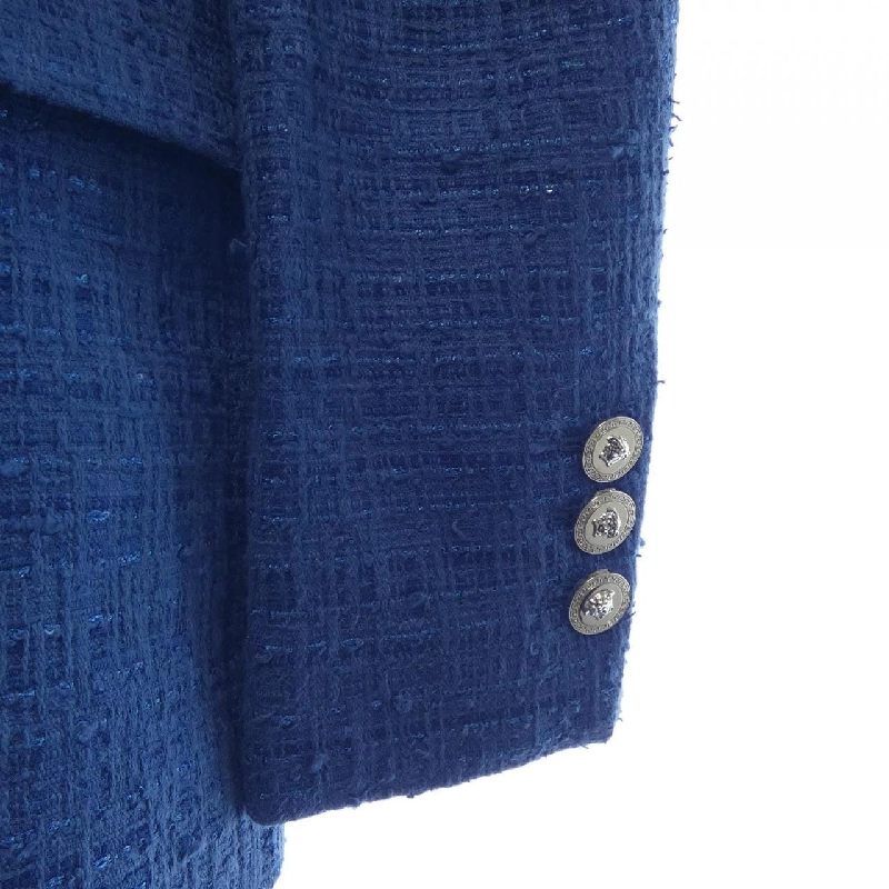 【Mã giảm giá】Áo khoác Versace 636235