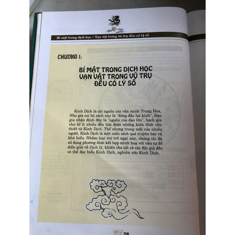 Mai hoa dịch số 719447