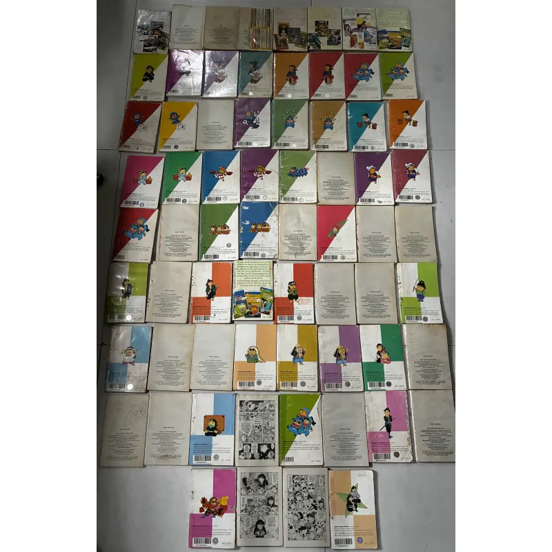 Truyện tranh Ninja loạn thị Trọn bộ 71 tập (Co) 748972