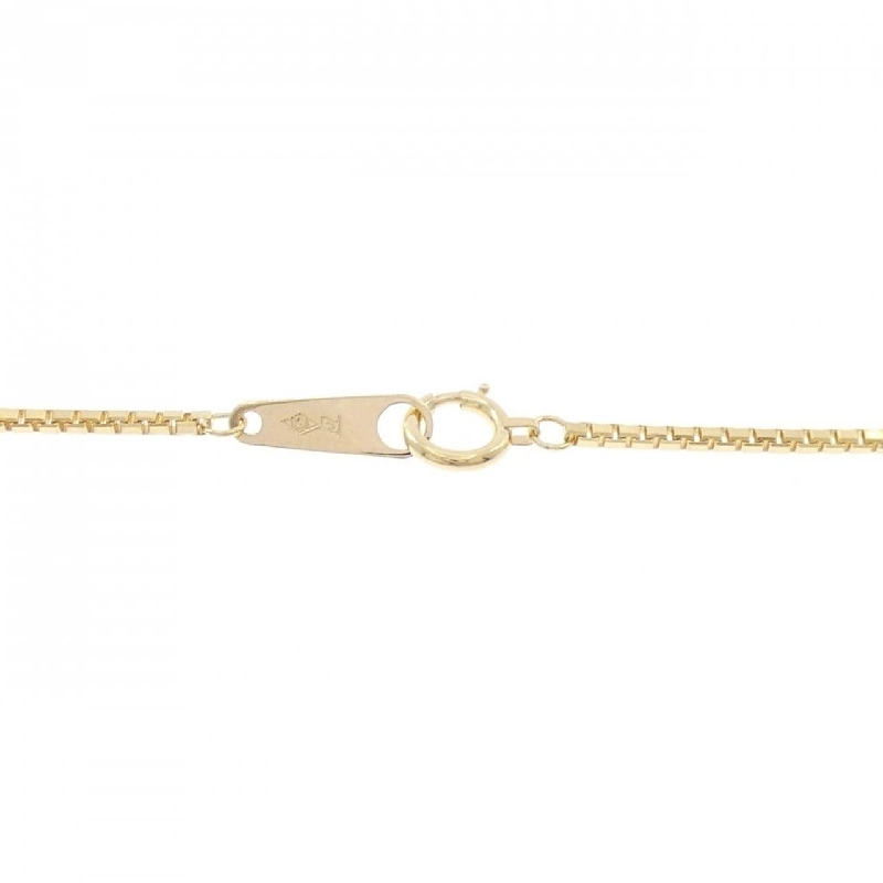 Dây chuyền Venetian K18YG - Hàng hiệu Chính hãng 868129