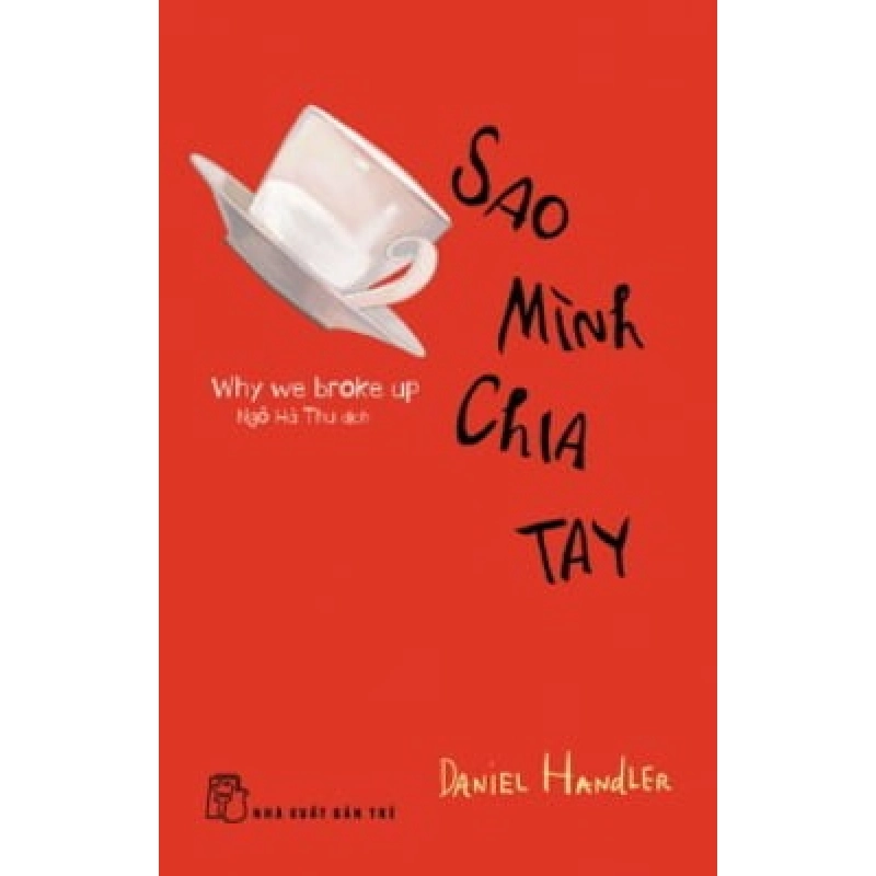 Sao Mình Chia Tay (2016) - Daniel Handler 744448