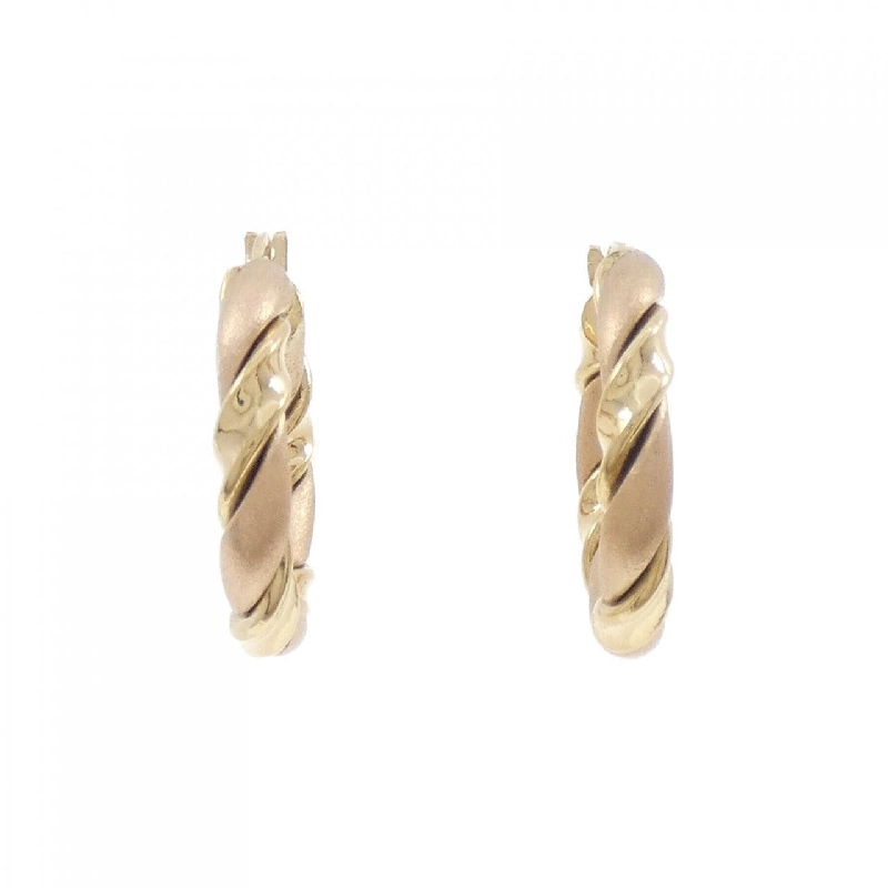 Bông tai 750PG/750YG - Hàng hiệu Authentic 872845