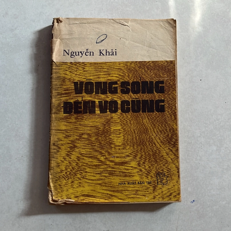 Vòng sóng đến vô cùng — Nguyễn Khải — 1987s 499128