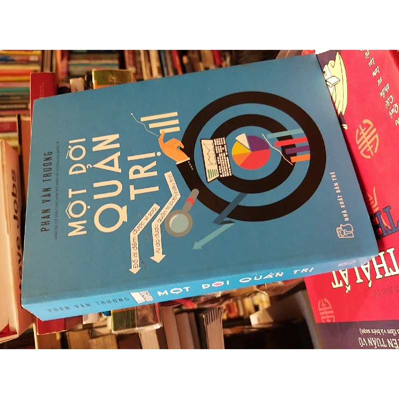 Một Đời Quản Trị - Phan Văn Trường 120936