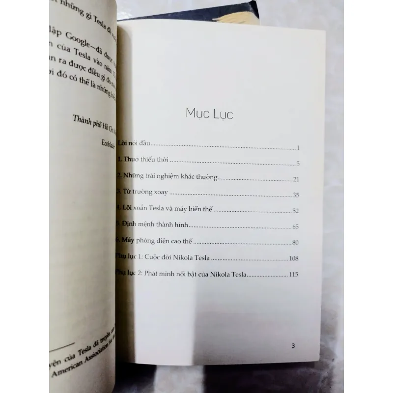 Sách: Combo 2 cuốn sách về Nicola Tesla 777041