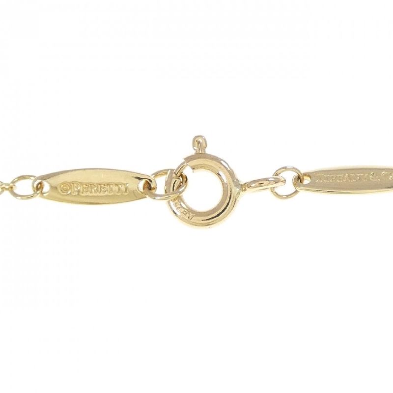 Dây chuyền Tiffany By The Yard 0.20CT G VS1 3EXT - Hàng hiệu Chính hãng 841303