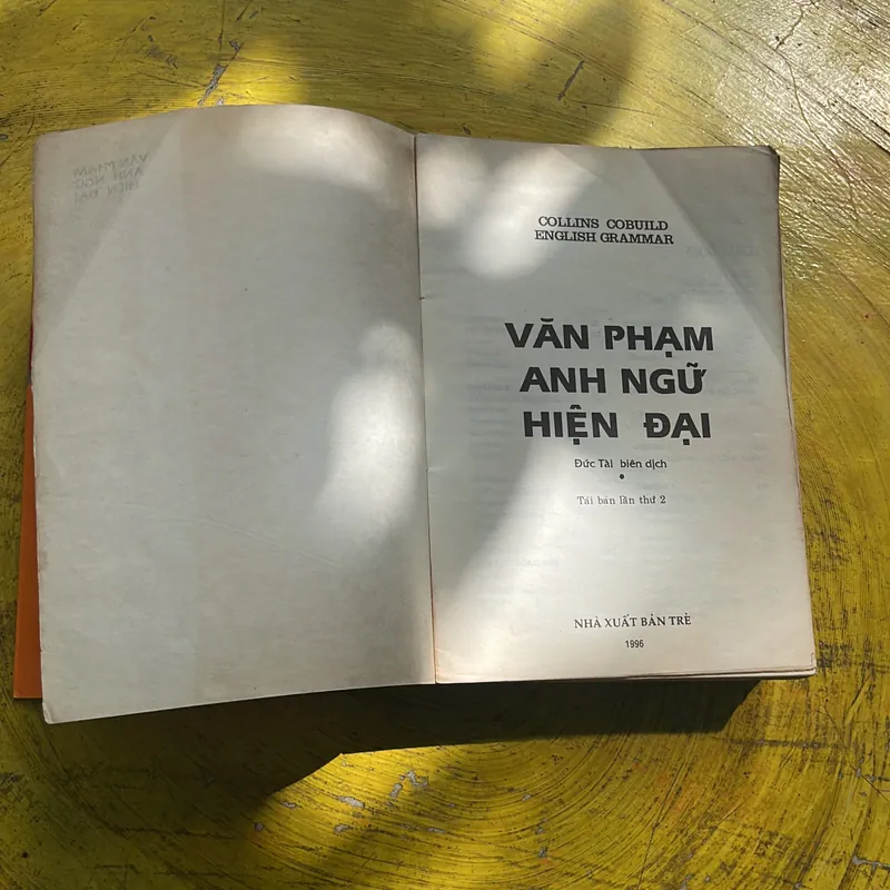 VĂN PHẠM ANH NGỮ HIỆN ĐẠI- COLLINS COBUILD 609477