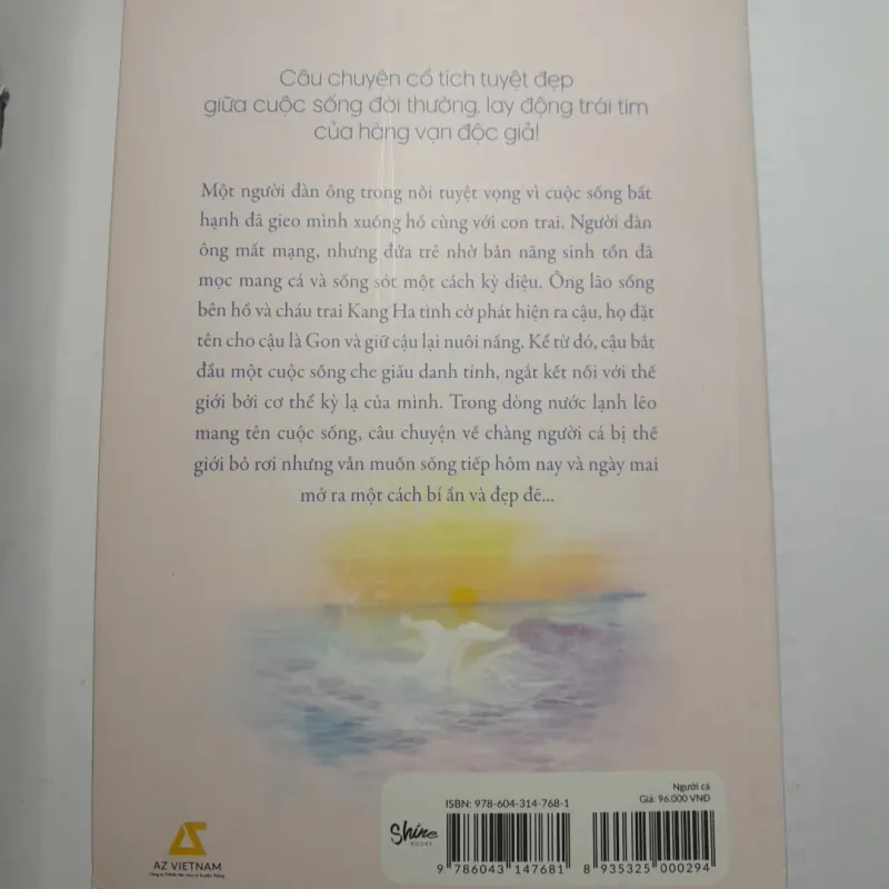 Người cá - Gu byeong-mo 757614