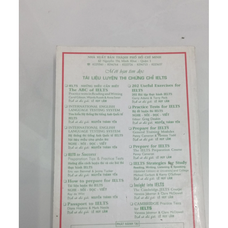 Tài Liệu Thi Chứng Chỉ Quốc Gia Tiếng Anh-Nguyễn Trung Tánh 548093