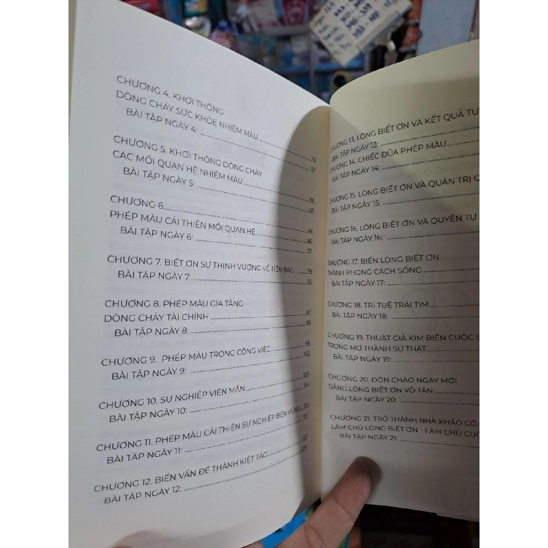 Sự kỳ diệu của lòng biết ơn - Nguyễn Phụng - 2023 mới 90% - KỸ NĂNG - HCM0111 920735