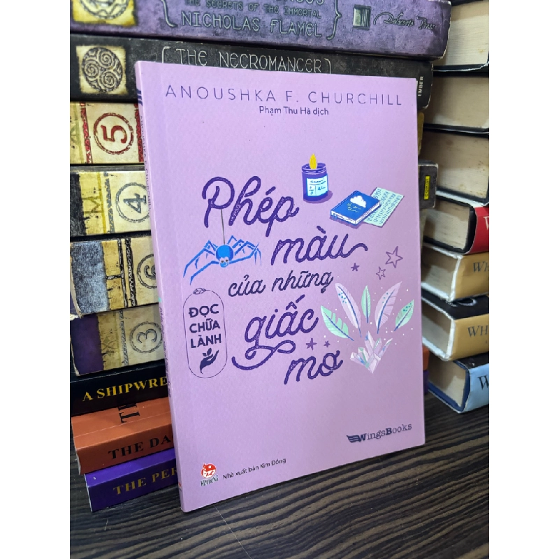 Phép màu của những giấc mơ -Anoushkaf. Churchil 353055