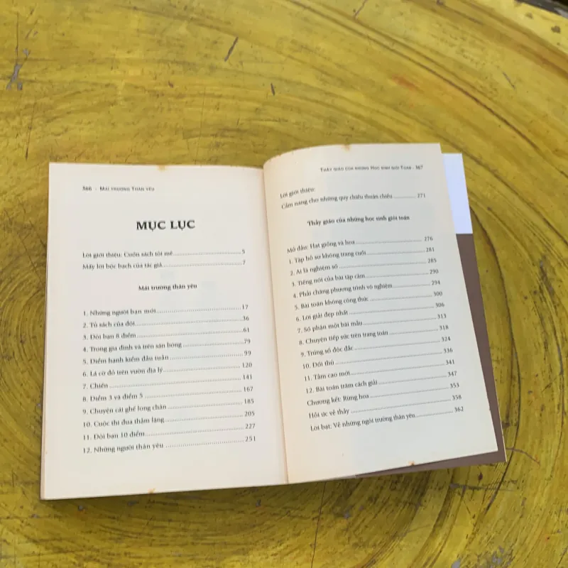 COMBO NIỀM VUI SÁNG TẠO - MÁI TRƯỜNG THÂN YÊU & THẦY GIÁO CỦA NHỮNG HỌC SINH GIỎI TOÁN 783858