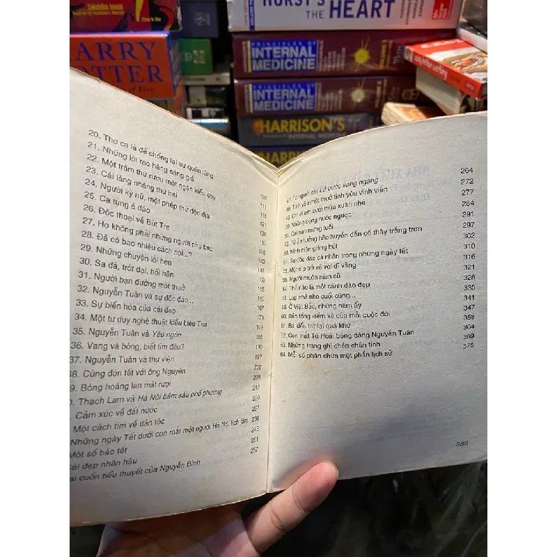 Chuyện cũ văn chương - Vương Trí Nhàn 726715