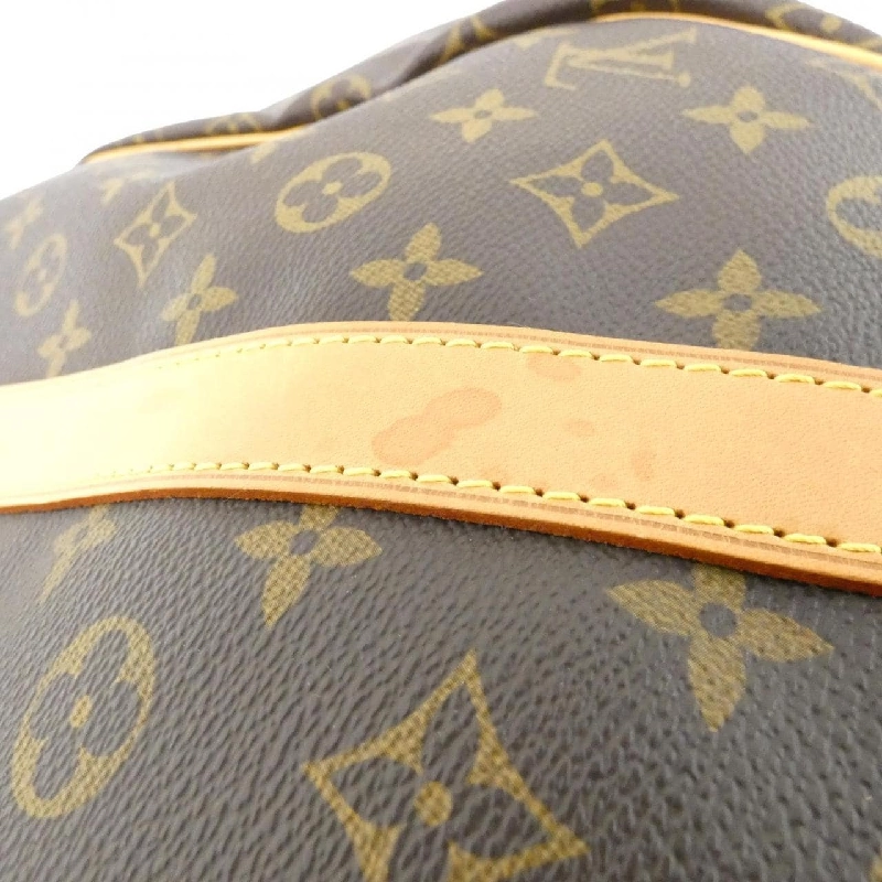 Túi Boston Louis Vuitton Monogram Keepall Bandoulière 55cm M41414 614464