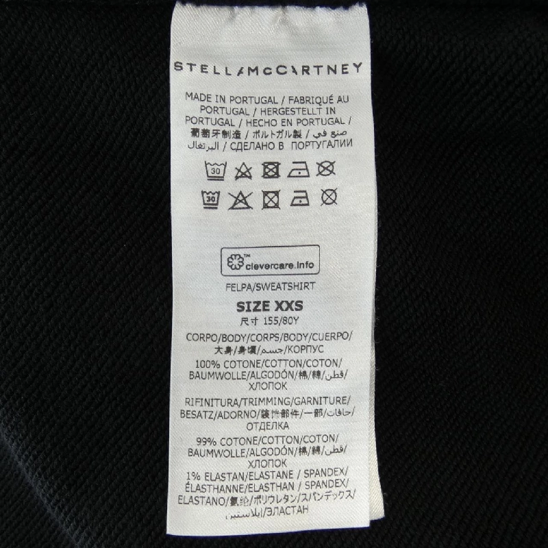 Áo khoác nỉ STELLA MCCARTNEY Sunshine Hoodie 632837