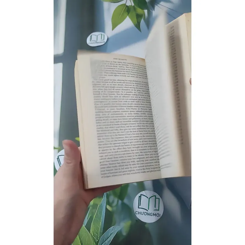 [MIỄN PHÍ BỌC SÁCH] Don Quixote - Miguel de Cervantes 1033636