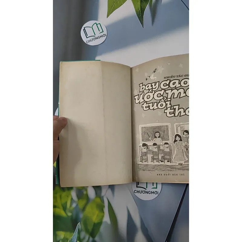 Bay Cao Ước Mơ Tuổi Thơ 798289