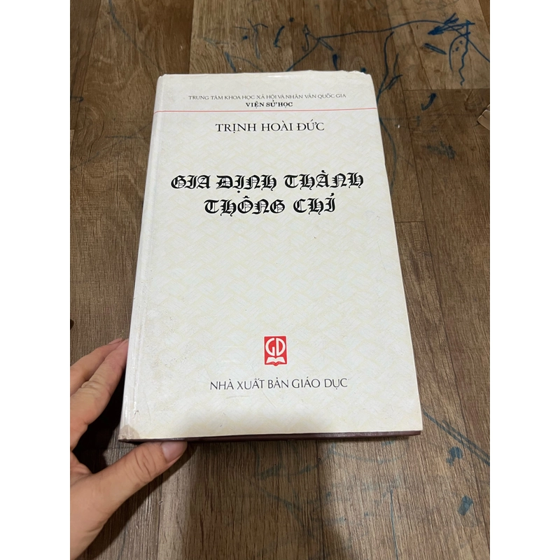 Gia định thành thông chí 271499