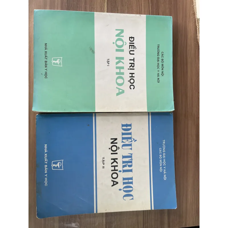 Triệu chứng học nội khoa-  sách y khổ lớn, 470 trang  791592