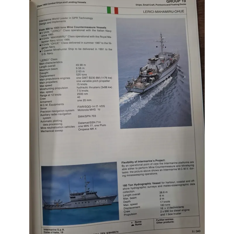 Danh mục Thiết bị Quốc phòng Quốc tế 1988/89 - Tập II 958052