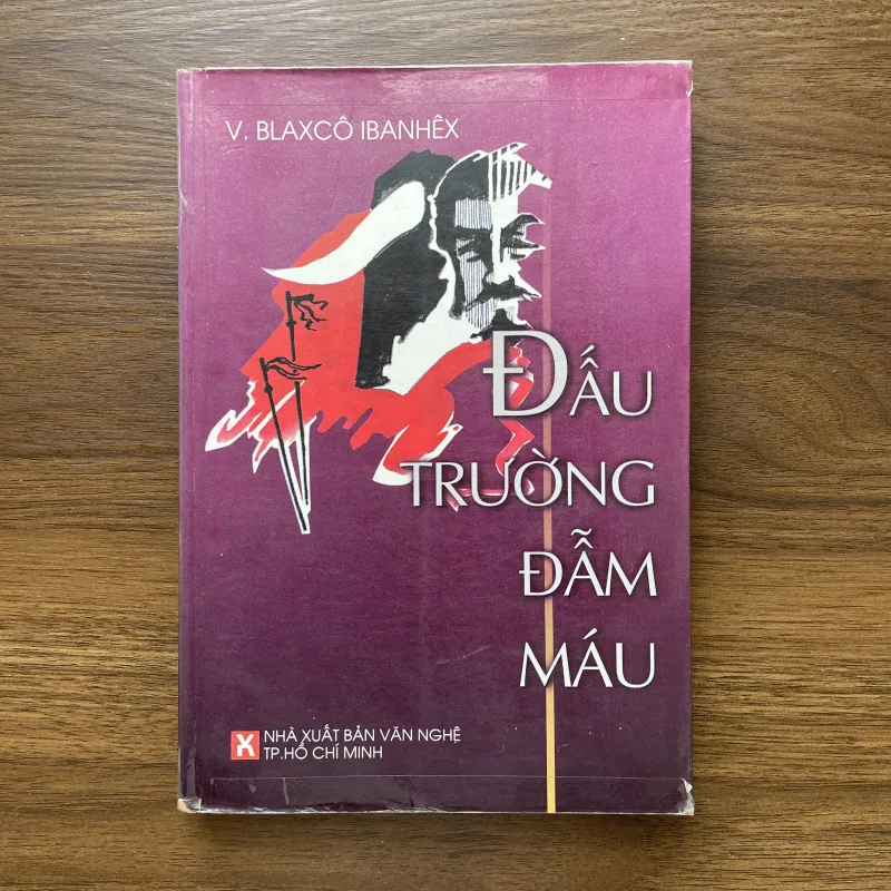 Đấu trường đẫm máu - V. Blaxcô Ibanhêx 971877