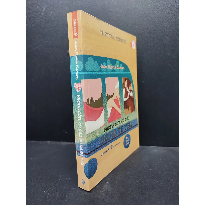 Không còn cô gái đáng để yêu mới 90% bẩn nhẹ 2012 HCM2405 Jean Marie Pierson SÁCH VĂN HỌC 591089
