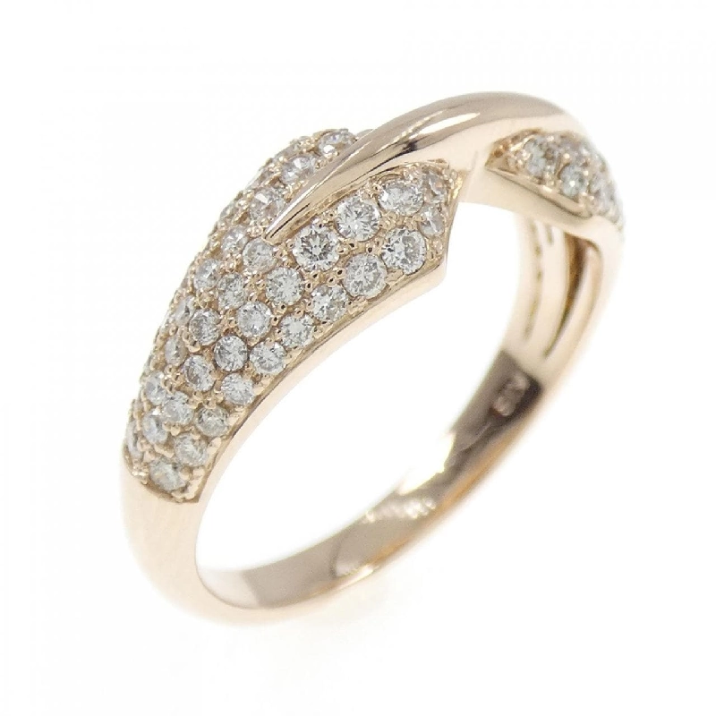 Nhẫn kim cương K18PG 0.55CT - Hàng hiệu Chính hãng 859163