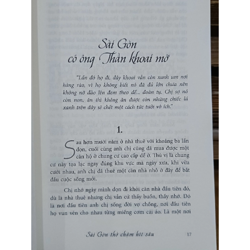 Sài Gòn thở chậm hít sâu - Trương Gia Hòa 1022102