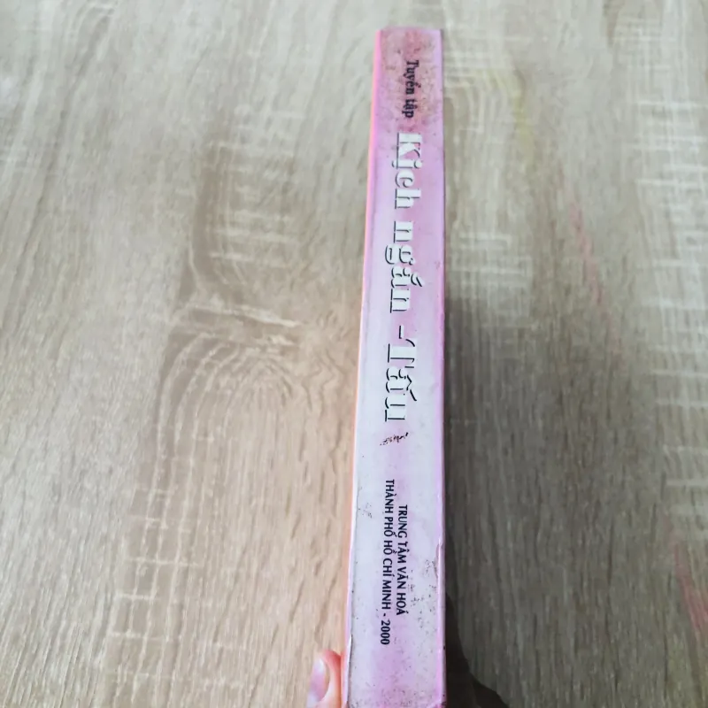 TUYỂN TẬP KỊCH NGẮN - TẤU 999360