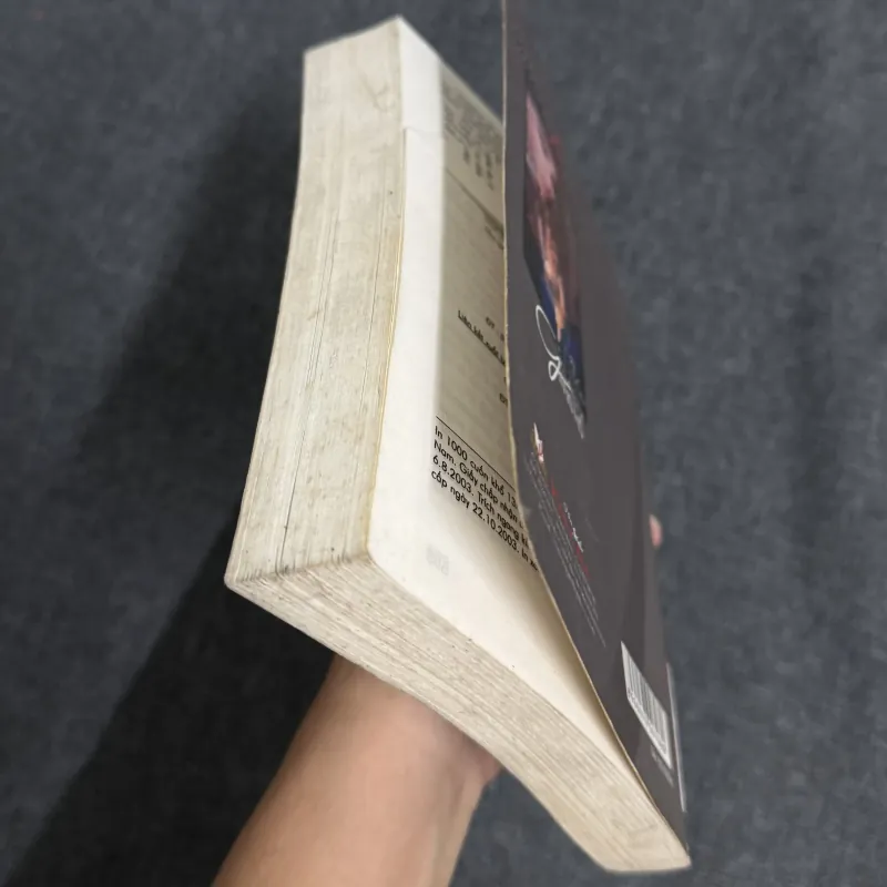 Luật giang hồ - Jeffrey Archer 1002912