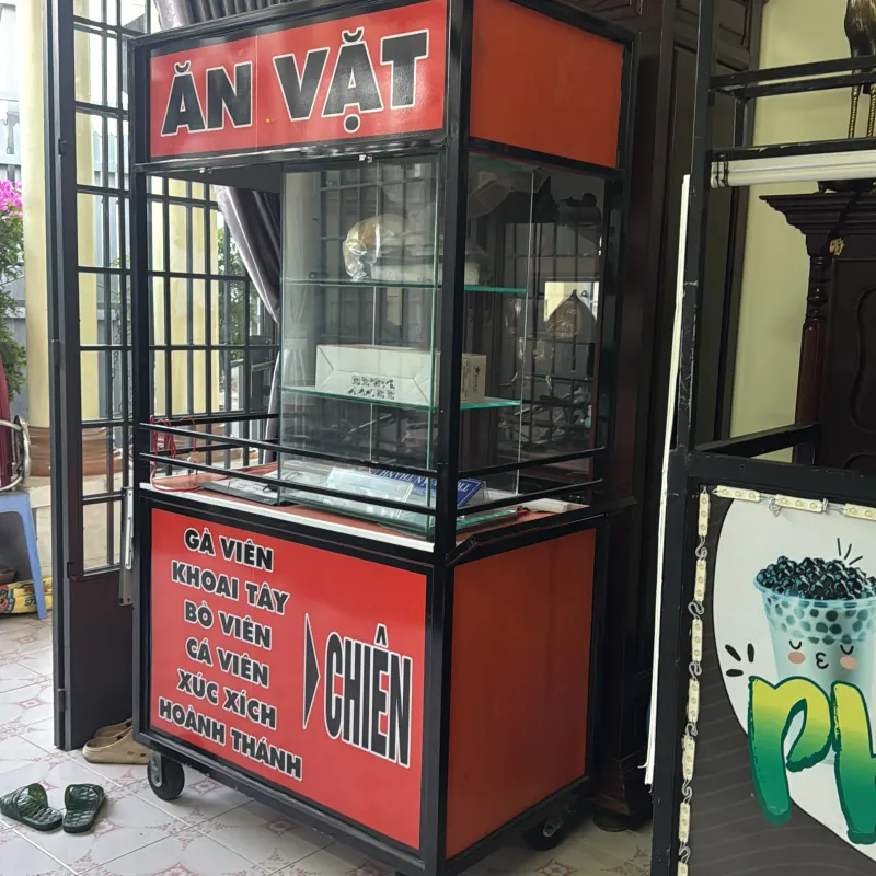 Tủ ăn vặt  974354