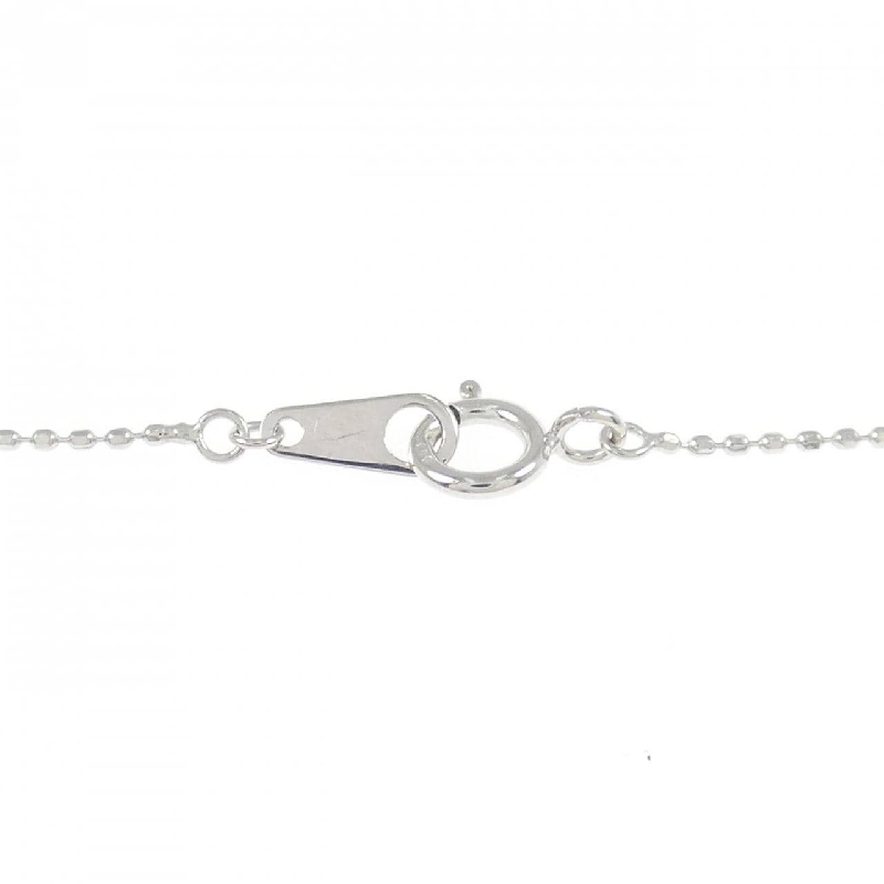 K14WG Dây chuyền kim cương 1.00CT - Hàng hiệu Authentic 857573