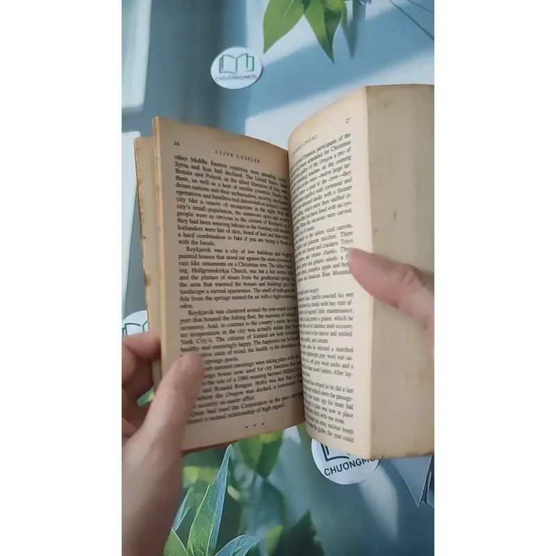 Sacred Stone - Clive Cussler & Craig Dirgo 1027192