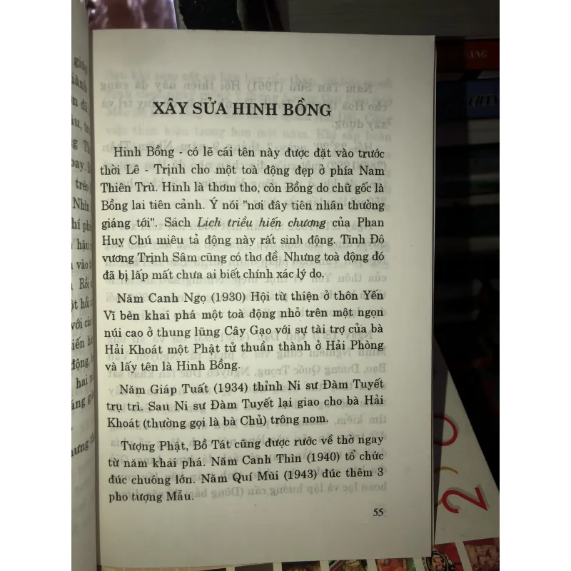 Chùa Hương ngày nay - Thích Viên Thành 933484