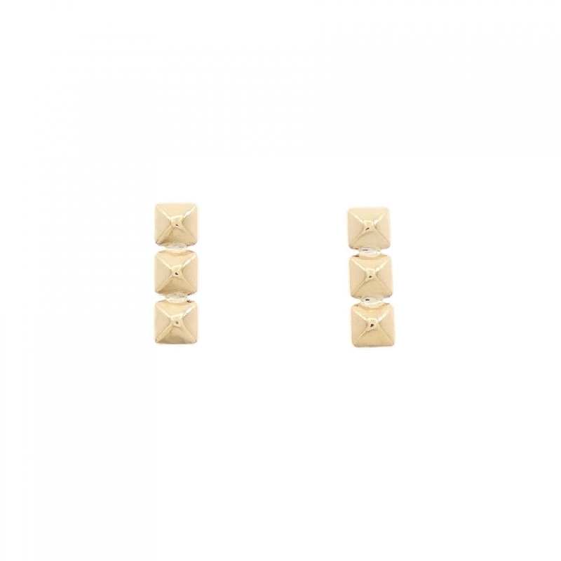 K18YG Bông tai - Hàng hiệu Chính hãng 870480