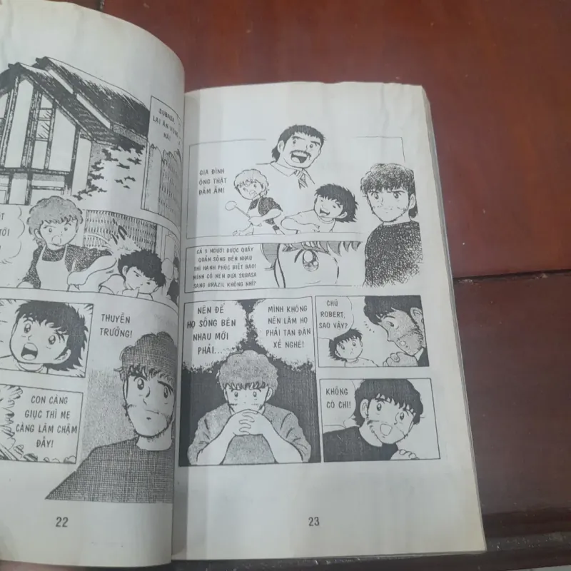 SUBASA tập 5 - Vòng loại giải bóng đá thiếu niên Nhật Bản 930893