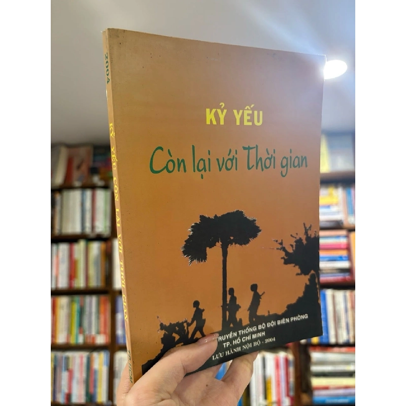 Kỷ yếu - còn lại với thời gian 1039138