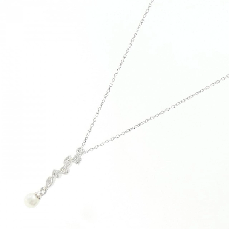 Necklace ngọc trai Akoya 3.8mm - Hàng hiệu Authentic 839719