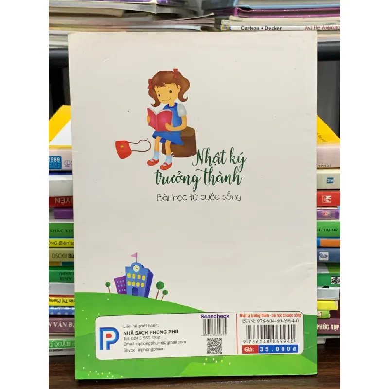 Nhật ký trưởng thành: Bài học từ cuộc sống – Thu Hương (sưu tầm, biên soạn) 563704