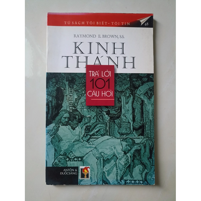 Trả lời 101 câu hỏi Kinh Thánh 🌻 550724