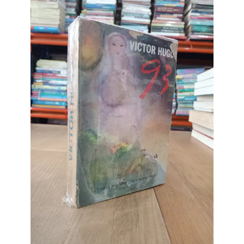 Chín mươi ba - Victor Hugo 128011