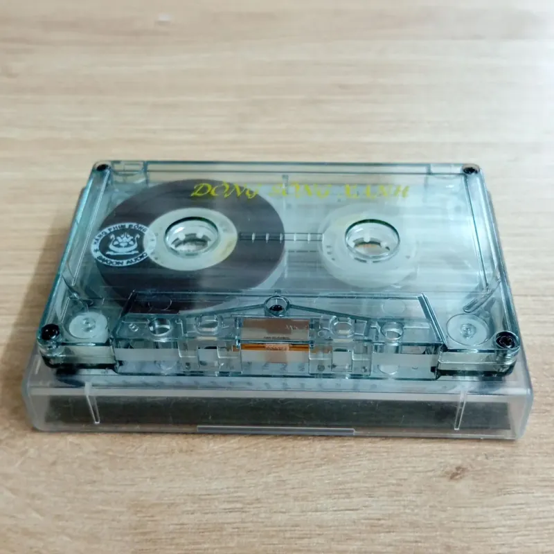 Băng Cassette Chương trình độc tấu Piano Vol 2 907638