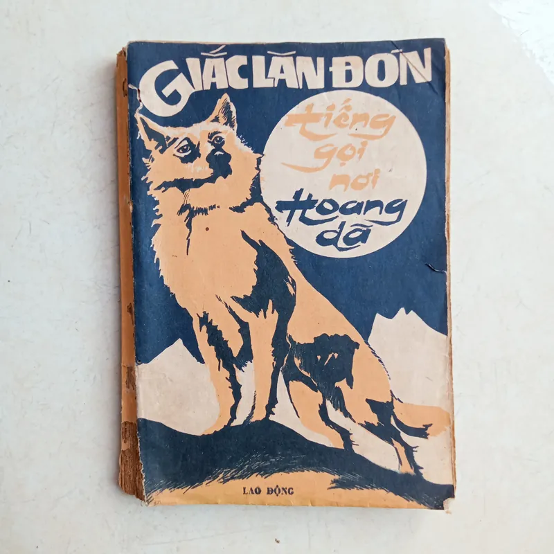 Tiếng gọi nơi hoang dã  572004