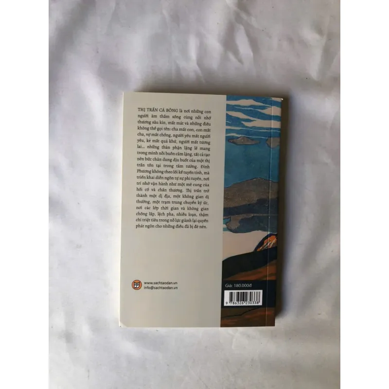 Thị Trấn Cá Bông - Đinh Phương 976143