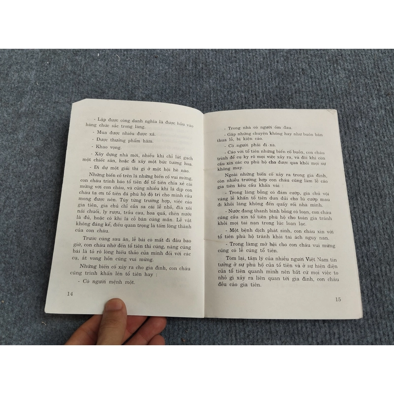 PHONG TỤC THỜ CÚNG TRONG GIA ĐÌNH VIỆT NAM 472234